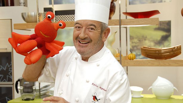 Karlos Arguiñano abre la nueva temporada de sidra