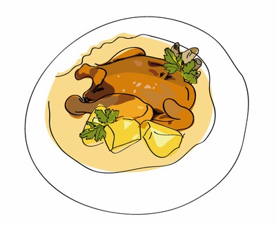 Concurso de recetas elaboradas con manzana o sidra.