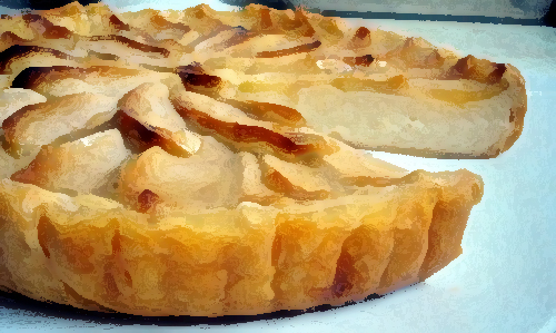 Concurso de sidra y tarta de manzana en Urnieta.