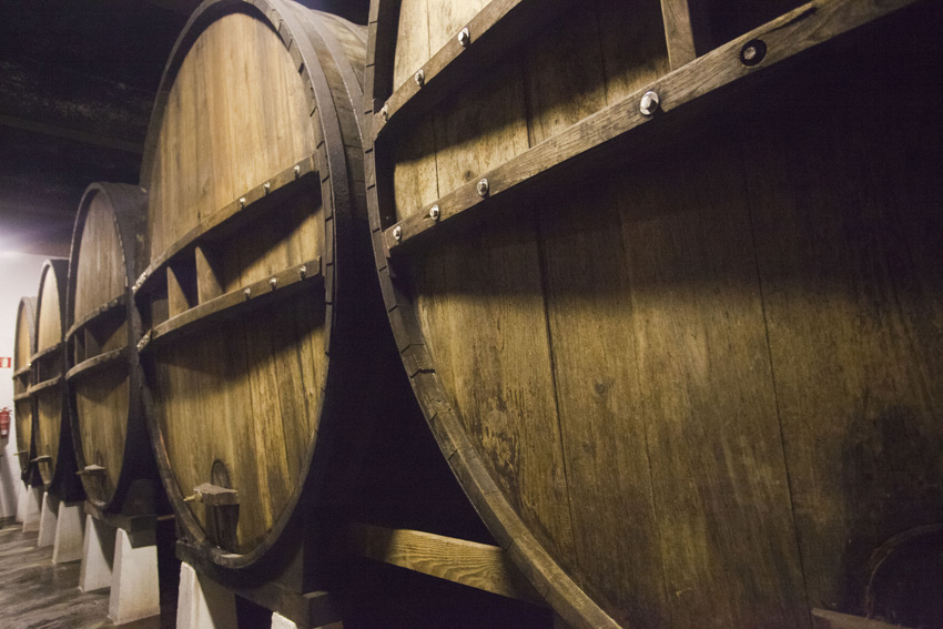 EUSKADI APETECE: Tempo de sidra.