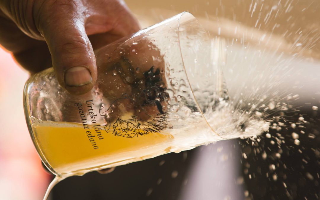 La I Feria de la Sidra de Semana Grande contará con caldos de trece sidrerías.