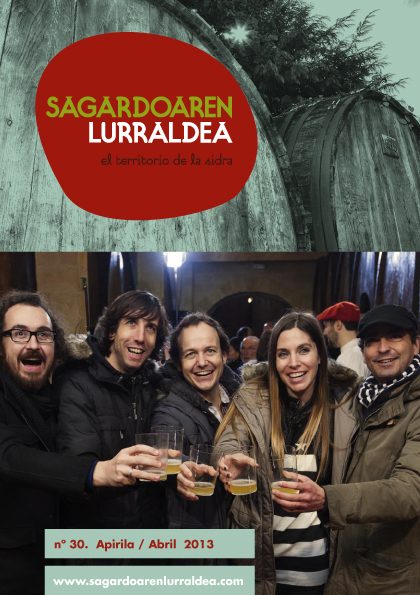 Boletin Sagardoaren Lurraldea nº30.