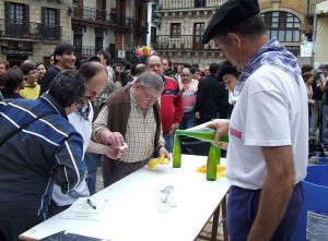 Lezoko sagardo eguna