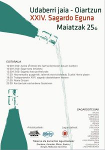 Oiartzun Sagardo Eguna