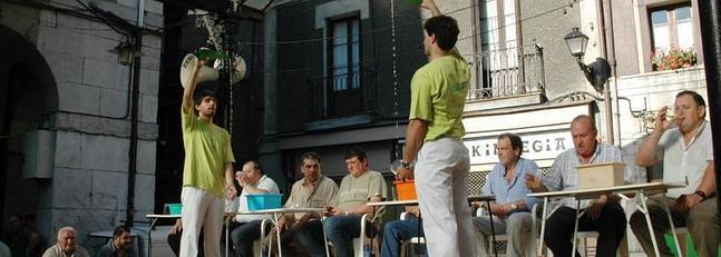 Concurso de Sidra de Tolosa, Campeonato “San Joan” 2013.