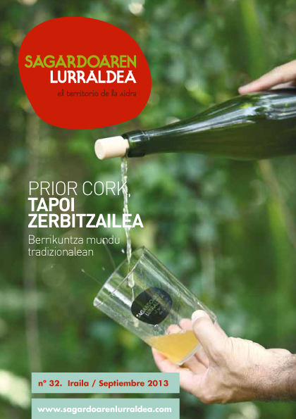 Boletín Sagardoaren Lurraldea nº 32.
