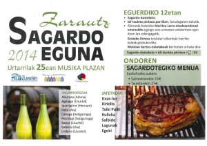 Zarautz Sagardo Eguna