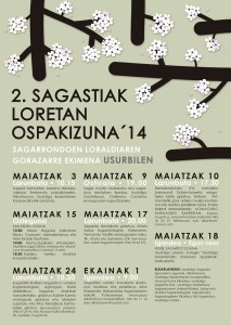 II. Sagastiak Loretan