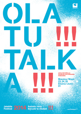 «Urumea, sagardoaren ibaia» – Actividades de Olatu Talka.
