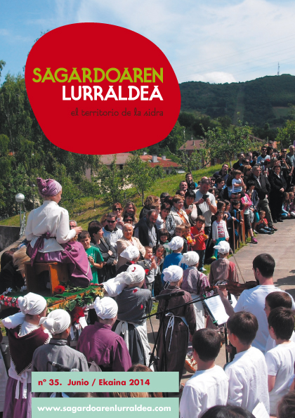 Boletin Sagardoaren Lurraldea nº35.