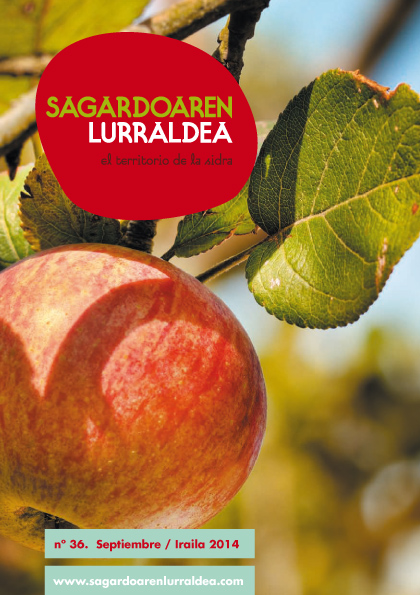Boletin Sagardoaren Lurraldea nº36.