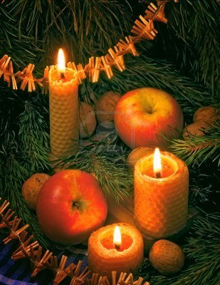 Puente de diciembre 2014 en Sagardoetxea: “La luz de la fruta prohibida” y barrikote.