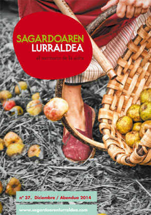 Boletin Sagardoaren Lurraldea nº37.