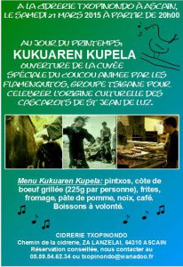 Kukuaren Kupela