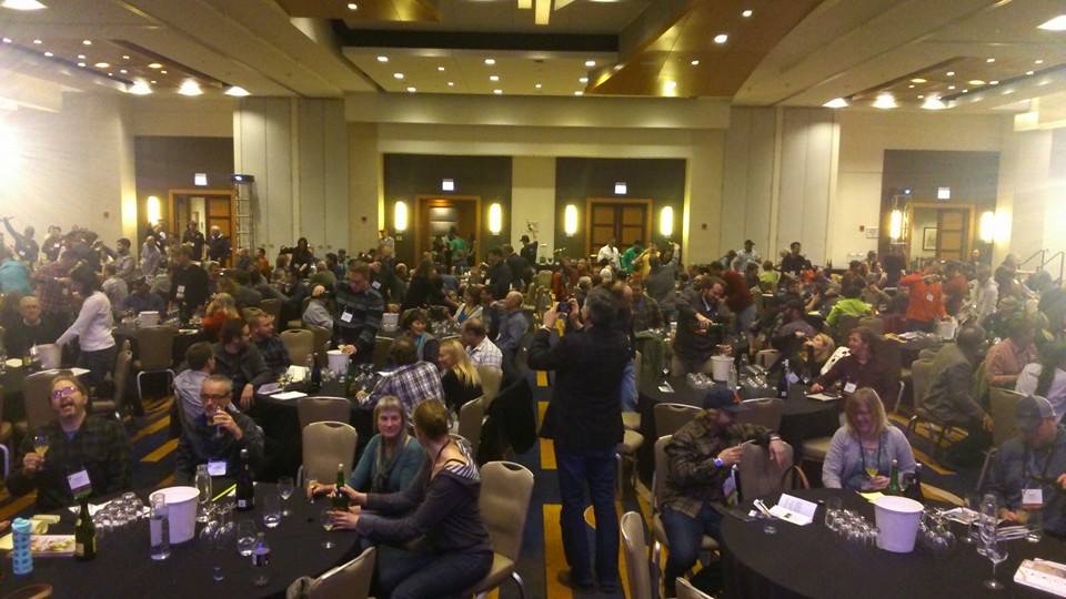 CiderCon 2015.