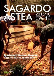 Sagardo Astea 2015 Igartubeitin