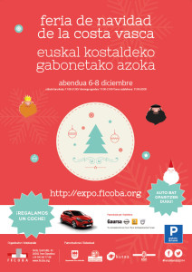Feria de la Navidad 2015
