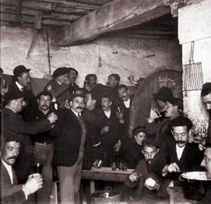 Sagardotegi-zaharra