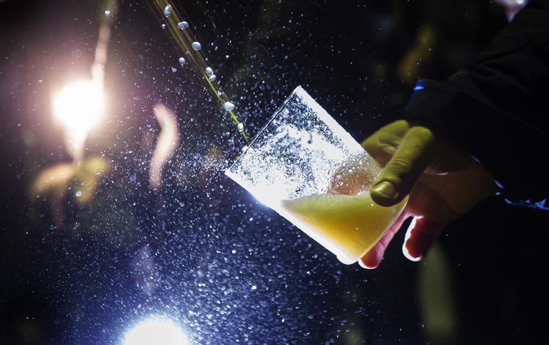 Sagardo berria: caldos equilibrados y fáciles de beber.
