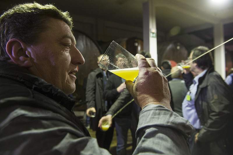 Nueva norma de calidad de la sidra