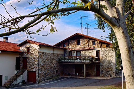 Astarbe cider house