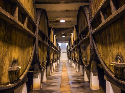 Zapiain cider house