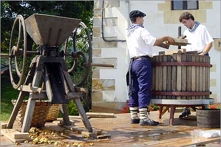 XXV. Sagardo Eguna en Errenteria el 27 de abril.