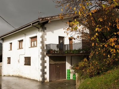 Sagardoaren Lurraldeako ALTUNA Urnietako sagardotegia