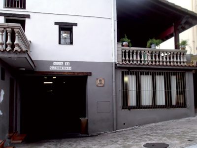 Sagardoaren Lurraldeako AULIA Legorretako sagardotegia
