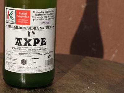 Sidrería de Markina-Xemein AXPE de Sagardoaren Lurraldea