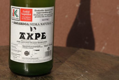 Sagardoaren Lurraldeako AXPE Markina-Xemeingo sagardotegia