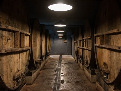 Sidrería de Ikaztegieta BEGIRISTAIN de Sagardoaren Lurraldea