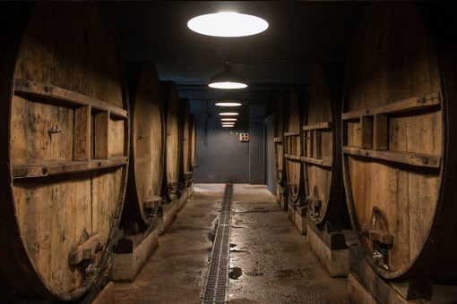 Sidrería de Ikaztegieta BEGIRISTAIN de Sagardoaren Lurraldea