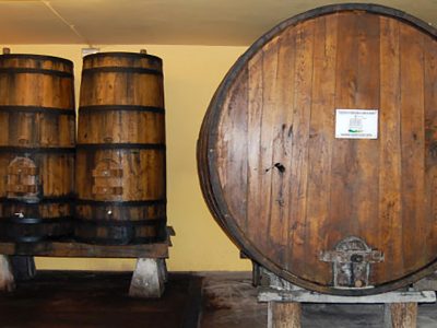 Sagardoaren Lurraldeako BEHETXONEA Berueteko sagardotegia