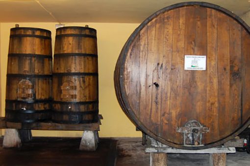 Sagardoaren Lurraldeako BEHETXONEA Berueteko sagardotegia