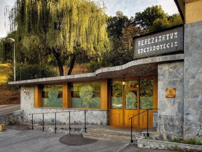 Sidrería de Astigarraga BEREZIARTUA de Sagardoaren Lurraldea