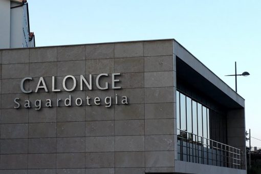 Calonge cider house