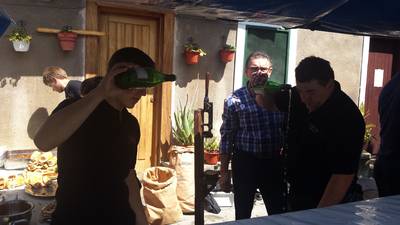 El 26 de julio se celebrará Santa Ana, el Sagardo Eguna de Astigarraga.