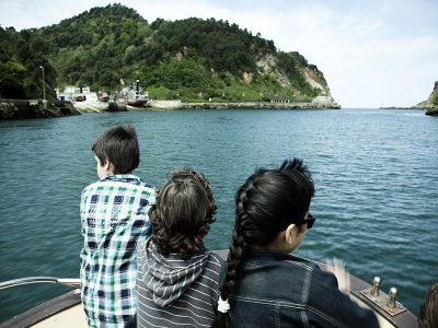 La sidra y el mar (Pasaia)