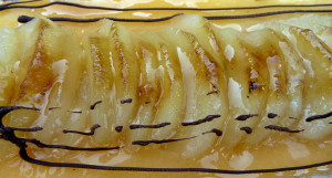Sagar tarta txikitua