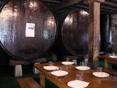 Sagardoaren Lurraldeako MIZPIRADI Andoaingo sagardotegia 