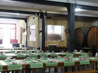 Sagardoaren Lurraldeako TXIMISTA Ordiziako sagardotegia