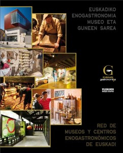 Red de Museos Enogastronomicos de Euskadi