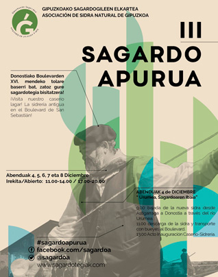 III Sagardo Apurua