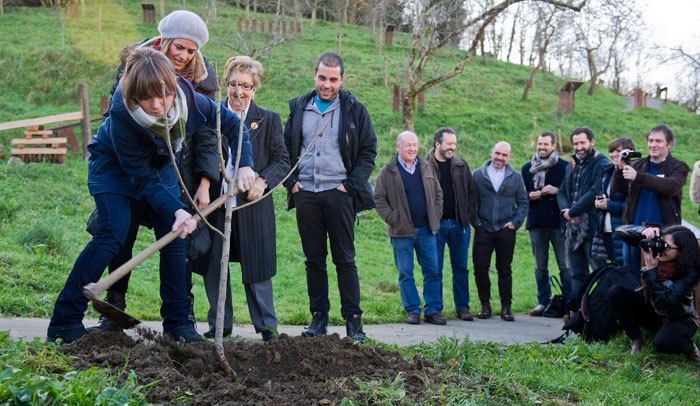 Sagardoaren Lurraldea 12 blogariren ikuspegitik