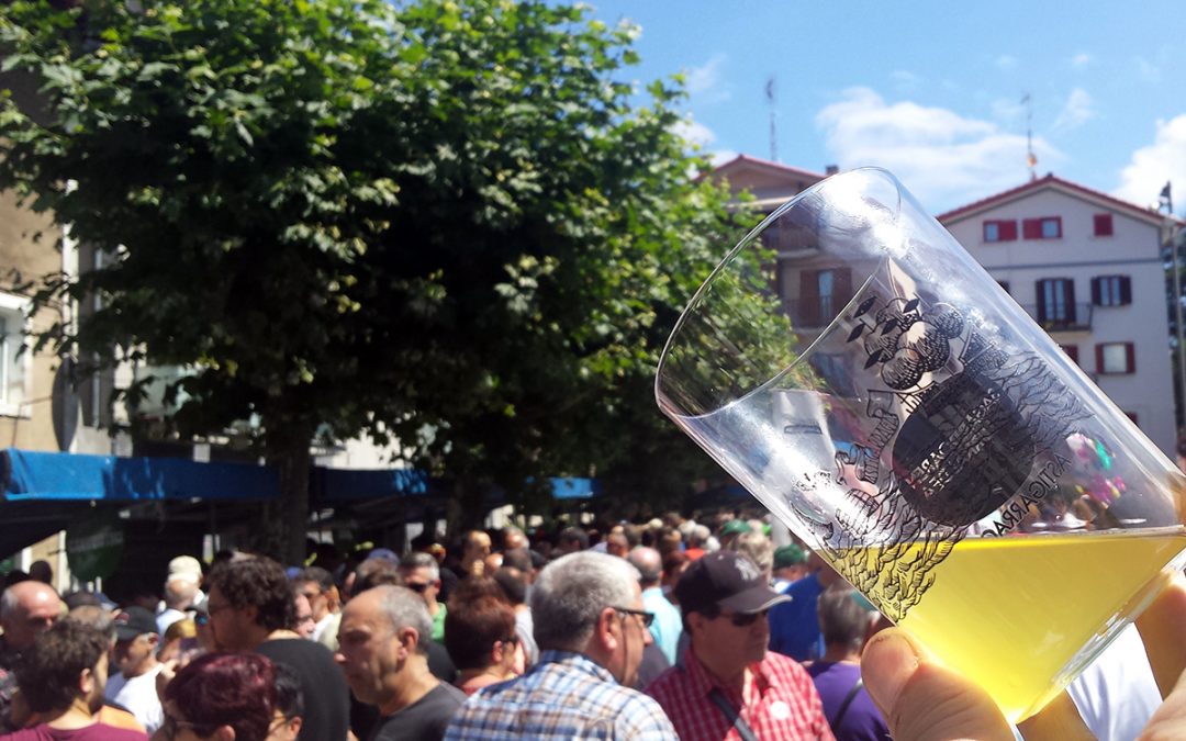 Santa Ana 2017, Sagardo Eguna de Astigarraga