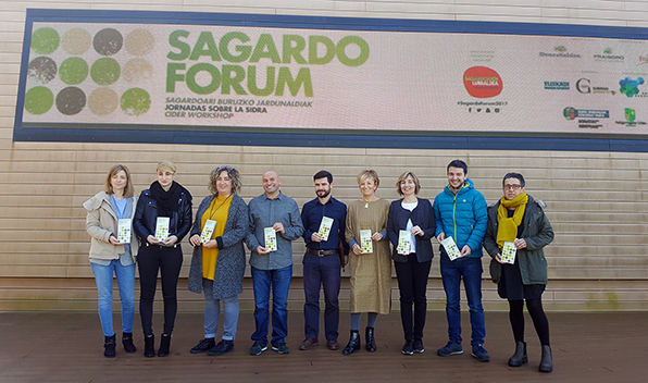 Hernani sagardoaren hiriburu bilakatuko da azaroaren 23-25 bitartean