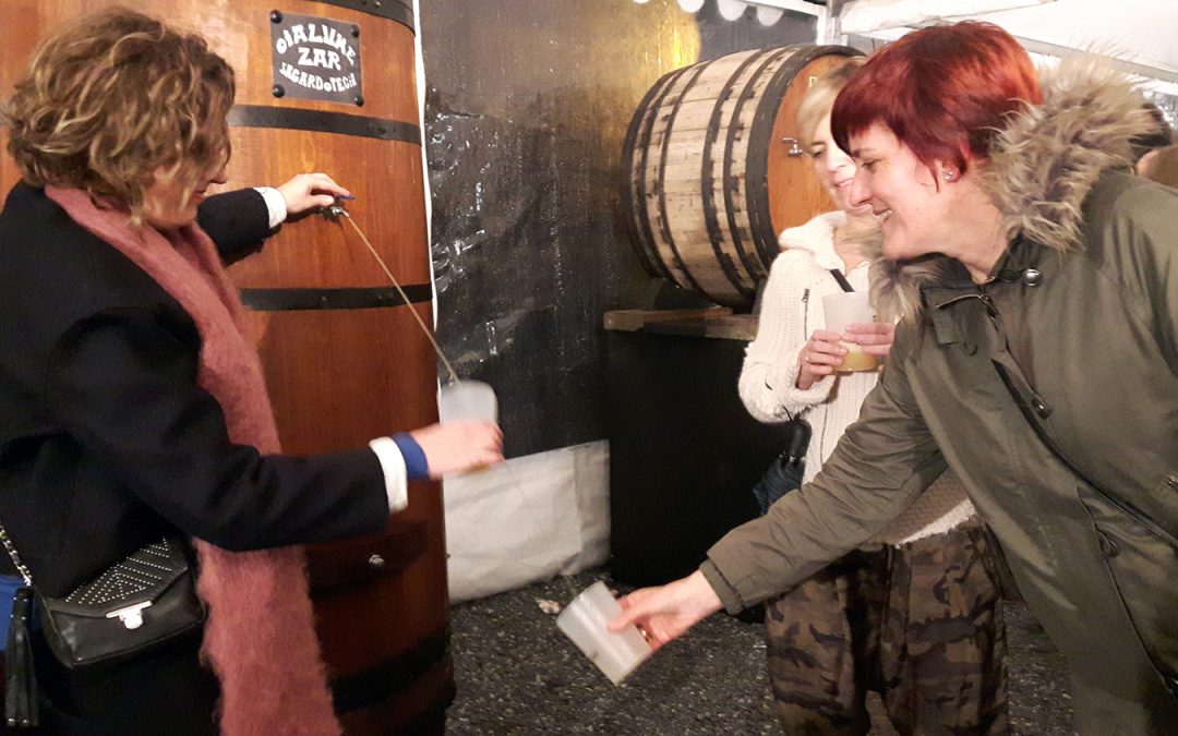 Txotx Berri Herrikoia 2018