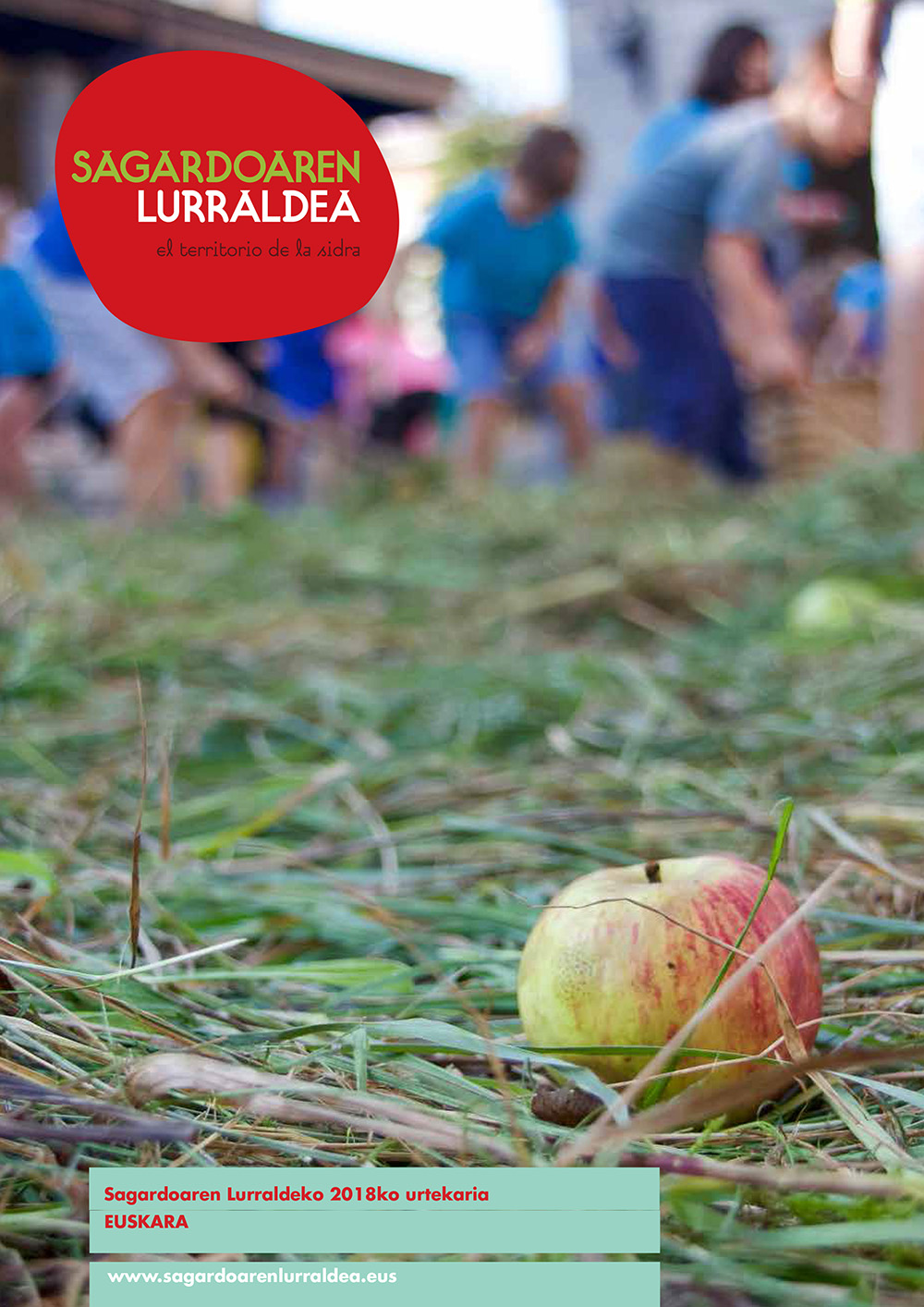 Sagardoaren Lurraldeko 2018ko urtekaria