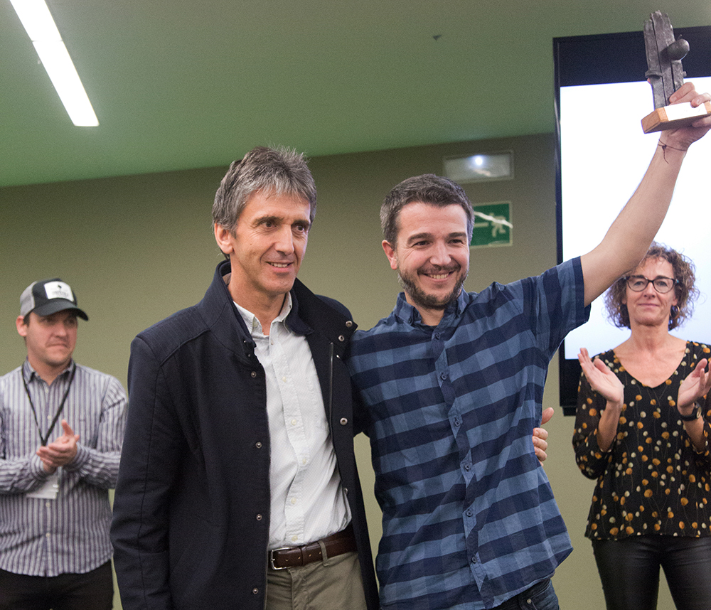 Sagardo Forum / «La sidra es un producto tradicional, pero en toda tradición debe haber innovación»